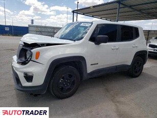 Jeep Renegade 1.0 benzyna 2022r. (ANTHONY)