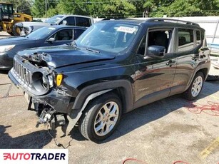 Jeep Renegade 2.0 benzyna 2018r. (EIGHT MILE)