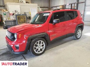 Jeep Renegade 2.0 benzyna 2019r. (ROGERSVILLE)