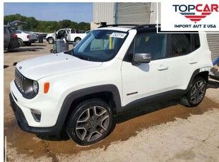 Jeep Renegade 2021