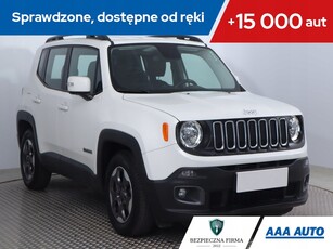 Jeep Renegade SUV 1.4 MultiAir 140KM 2017