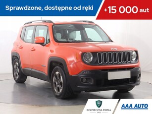 Jeep Renegade SUV 1.6 E-TorQ 110KM 2015