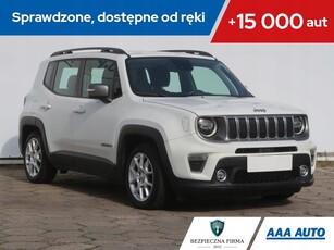 Jeep Renegade SUV Facelifting 1.3 GSE T4 Turbo 150KM 2018