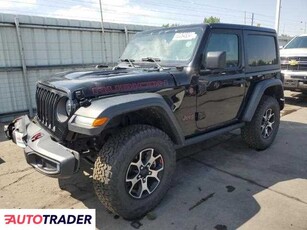 Jeep Wrangler 3.0 benzyna 2020r. (LITTLETON)