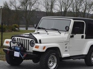 Jeep Wrangler II 1998