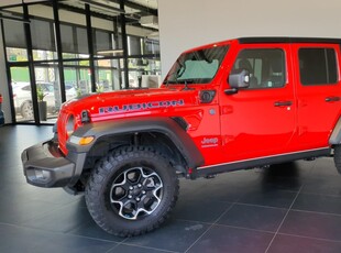 Jeep Wrangler III [JK] Unlimited GME 2.0 Turbo Rubicon aut