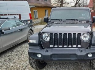 jeep wrangler jl Sport