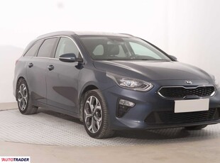 Kia Ceed 1.4 138 KM 2018r. (Piaseczno)