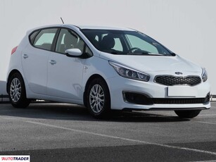 Kia Ceed 1.4 99 KM 2017r. (Piaseczno)