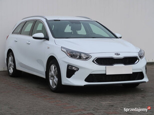 Kia Ceed 1.6 CRDi MHEV