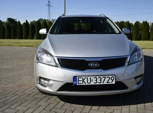 Kia Cee'd I 1,4B DUDKI11 Serwis,Navi,DVD,Klimatronic,Tempomat,Hak.kredyt.OKAZJA