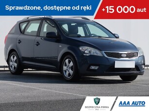 Kia Ceed I 2011