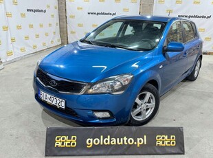 Kia Ceed I SW Facelifting 1.4 DOHC CVVT 109KM 2012