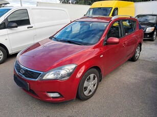 Kia Ceed I SW Facelifting 1.6 CRDi VGT 115KM 2011