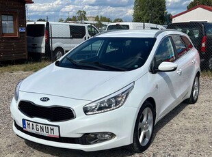 Kia Ceed II Kombi 1.6 CRDi 128KM 2015