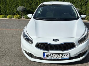 Kia Ceed II pro_cee´d 1.4 DOHC 100KM 2014