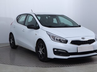 Kia Cee'd II , Salon Polska, Klima