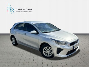 Kia Ceed III Hatchback 1.6 CRDi SCR 136KM 2021