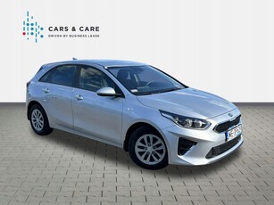 Kia Ceed III Hatchback 1.6 CRDi SCR 136KM 2021