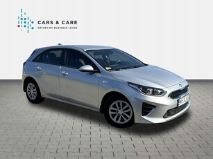 Kia Ceed III Hatchback 1.6 CRDi SCR 136KM 2021