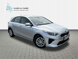 Kia Ceed III Hatchback 1.6 CRDi SCR 136KM 2021