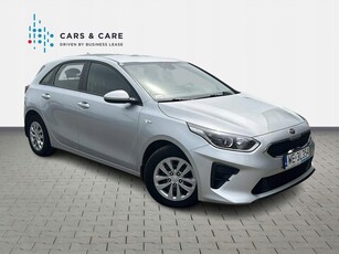 Kia Ceed III Hatchback 1.6 CRDi SCR 136KM 2021