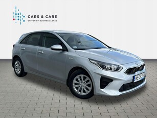 Kia Ceed III Hatchback 1.6 CRDi SCR 136KM 2021