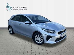 Kia Ceed III Hatchback 1.6 CRDi SCR 136KM 2021