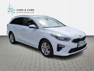 Kia Ceed III Kombi 1.6 CRDi 136KM 2021