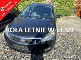 Kia Cee'd Wersja po liftingu, klimatronik, parktronik, isofix, 2 kpl. kół,…