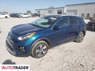 Kia Niro 1.0 hybrydowy 2020r. (KANSAS CITY)