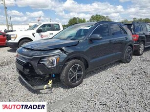 Kia Niro 1.0 hybrydowy 2024r. (MONTGOMERY)