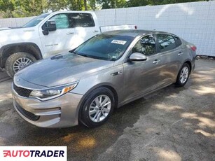 Kia Optima 2.0 benzyna 2018r. (BRIDGETON)