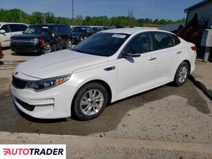 Kia Optima 2.0 benzyna 2018r. (LOUISVILLE)