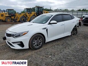 Kia Optima 2.0 benzyna 2019r. (HILLSBOROUGH)