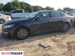 Kia Optima 2.0 benzyna 2019r. (THEODORE)