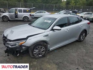 Kia Optima 2.0 benzyna 2019r. (WALDORF)