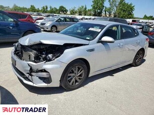 Kia Optima 2.0 benzyna 2020r. (SIKESTON)