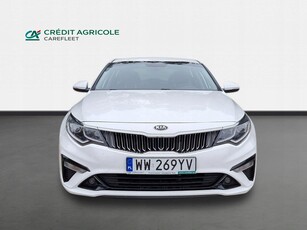 Kia Optima II Sedan Facelifting 1.6 VGT CRDi 136KM 2019