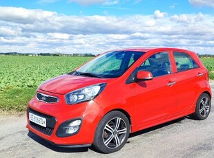 Kia Picanto 1.0 Ben grzana kierownica fotele klimatronic