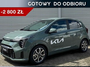 Kia Picanto III 2024