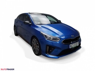 Kia PROCEED 1.6 benzyna 204 KM 2020r. (Komorniki)