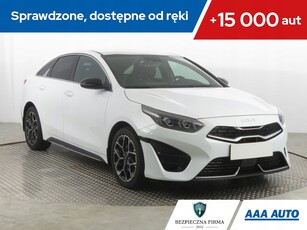 Kia Proceed Shooting Brake Facelifting 1.5 T-GDI 160KM 2023