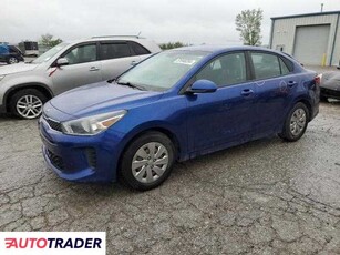 Kia Rio 1.0 benzyna 2018r. (KANSAS CITY)