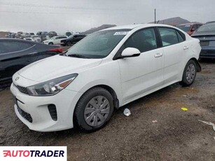 Kia Rio 1.0 benzyna 2019r. (NORTH LAS VEGAS)