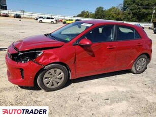 Kia Rio 1.0 benzyna 2020r. (CHATHAM)