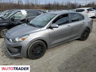 Kia Rio 1.0 benzyna 2023r. (CAHOKIA HEIGHTS)