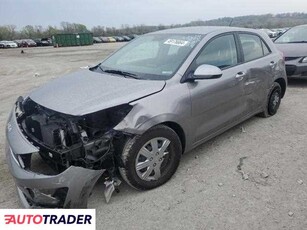 Kia Rio 1.0 benzyna 2023r. (CAHOKIA HEIGHTS)