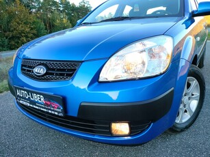 Kia Rio II Hatchback 5d 1.4 i 16V 97KM 2006