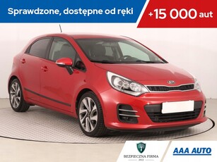 Kia Rio III Hatchback 5d Facelifting 1.2 DOHC CVVT 84KM 2016